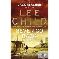  Jack Reacher: Never Go Back