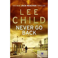  Never Go Back (Jack Reacher)
