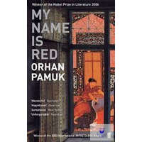  My Name Is Red (Paperback) - Kicsi