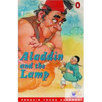  Aladdin And The Lamp - Young Readers Level 2.