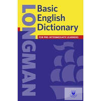  Longman Basic English Dictionary Paperback