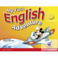 My First English Adventure 1 Pb