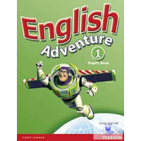  English Adventure 1 Pb