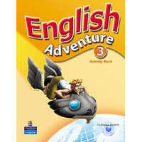  English Adventure 3 Ab
