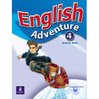  English Adventure 4 Ab