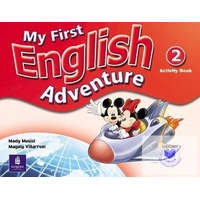 My First English Adventure 2 Activity B.