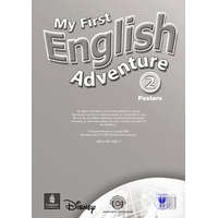 My First English Adventure 2 Posters