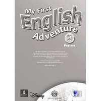 My First English Adventure 2 Posters