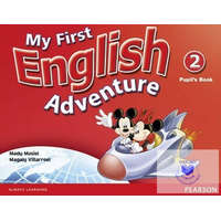 My First English Adventure 2 Pb