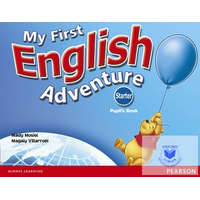 My First English Adventure Starter Pb.