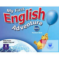  My First English Adventure Starter Teacher&#039;s Book