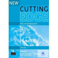  Cutting Edge /New/ Pre-Int.Wb With Key