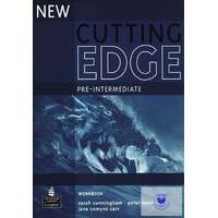  New Cutting Edge Pre-Intermediate Workbook No Ke