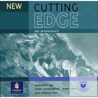  Cutting Edge (New) Pre-Int.Student CD (2)
