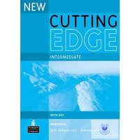  Cutting Edge /New/ Intermediate Wb Key