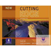  Cutting Edge (New) Intermediate Class.CD (2)