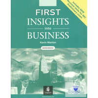  First Insights Into Business Workbook.+Key