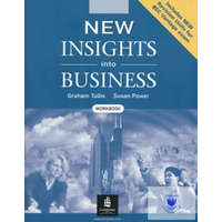  New Insights Into Business Workbook/Bec/