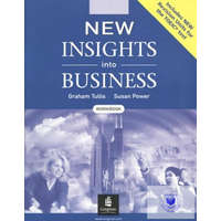  New Insights Into Business Workbook/Toeic/