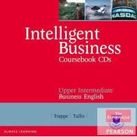  Intelligent Business Upper-Int.Cb CD /2/