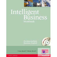  Intelligent Business Pre-Intermediate Workbook CD/Pack