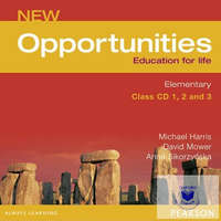  Opportunities /New/ Elementary Class CD