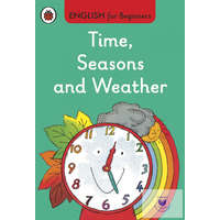 Time, Seasons And Weather (English For Beginners)