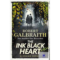 The Ink Black Heart (Cormoran Strike Series Book 6)