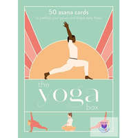  The Yoga Box: 50 asana cards to perfect your poses