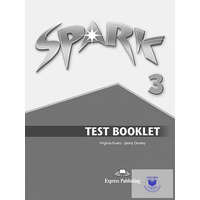 SPARK 3 TEST BOOKLET (INTERNATIONAL/MONSTERTRACKERS)