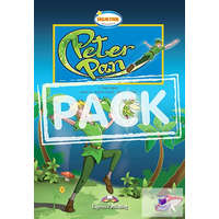  Peter Pan Set With CDs & DVD Pal/Ntsc & Cross-Platform Application