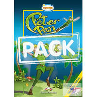 Peter Pan Teacher's Pack (With CDs & DVD Pal/Ntsc) & Cross-Platform Application