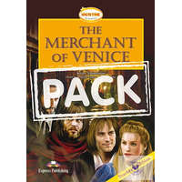 The Merchant Of Venice T's Pack (With CDs & Dvd Pal/Ntsc) & Cross-Platform App.