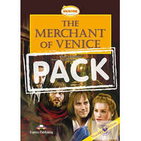  The Merchant Of Venice T&#039;s Pack (With CDs & Dvd Pal/Ntsc) & Cross-Platform App.