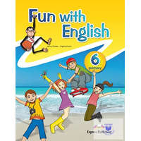  Fun With English 6 Primary Student&#039;s Book International