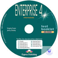  Enterprise 4 Tests CD-ROM