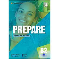 Prepare Level 6 Student's Book with eBook