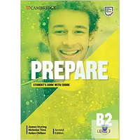 Prepare Level 7 Student's Book with eBook