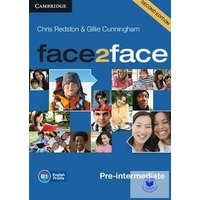  face2face Pre-intermediate Class Audio CDs (3)