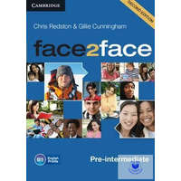face2face Pre-intermediate Class Audio CDs (3)