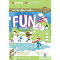  Fun for Flyers Student&#039;s Book with Audio with Online Activities