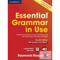  Essential Grammar in Use with Answers and Interactive eBook : A Self-Study Refer