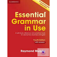  Raymond Murphy: Essential Grammar in Use with answers Fourth Edition
