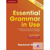 Essential Grammar in Use without Answers A Reference and Practice Book
