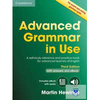  Advanced Grammar in Use Book with Answers and Interactive eBook