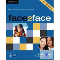 face2face Pre-intermediate Workbook without Key