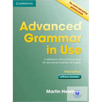  Advanced Grammar in Use Book without Answers: A Reference and Practical Book