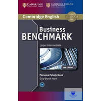  Business Benchmark Upper Intermediate BULATS and Business Vantage Personal Study