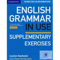 English Grammar in Use Supplementary Exercises Book with Answers To Accompany En
