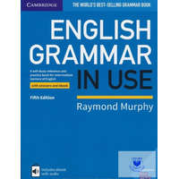  Raymond Murphy: English Grammar in Use Fifth Edition with eBook and anwsers